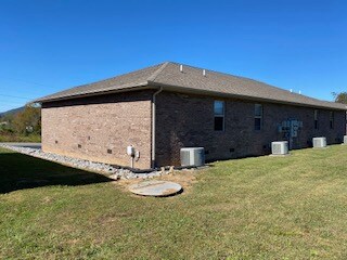 169 St George Ln in Harrogate, TN - Foto de edificio - Building Photo