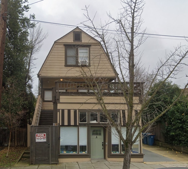 property at 1309 25th St