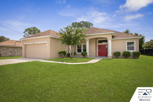 40 Persimmon Dr in Palm Coast, FL - Building Photo - Building Photo