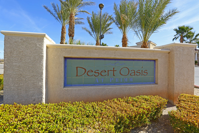 Desert Oasis in Jean, NV - Building Photo - Building Photo