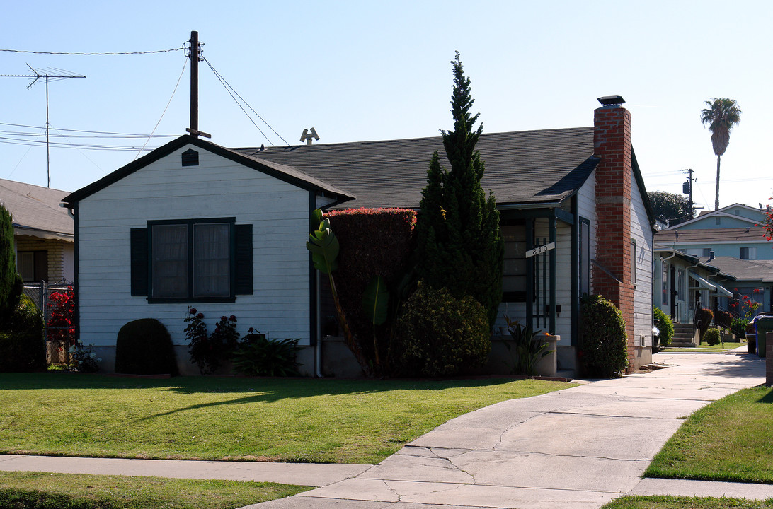 810 N Market St in Inglewood, CA - Building Photo