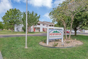 Northridge Crossing Apartments and Townhomes