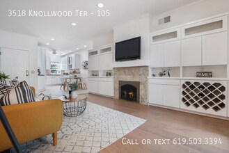 3518 Knollwood Terrace, Unit 105 in Fremont, CA - Building Photo - Building Photo