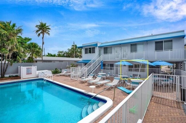 property at 4228 N Ocean Blvd