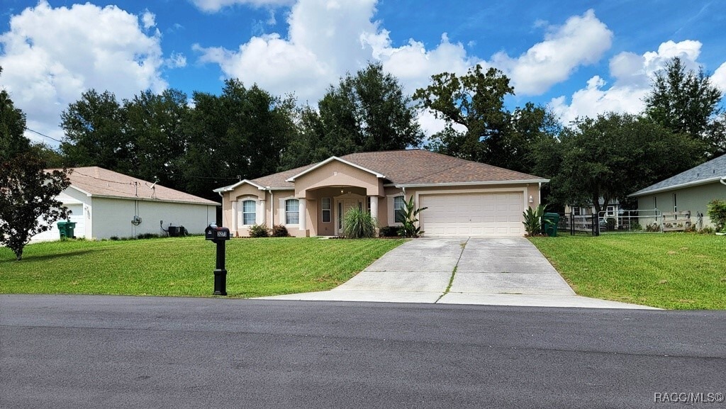 3273 W Babcock Pl in Citrus Springs, FL - Building Photo