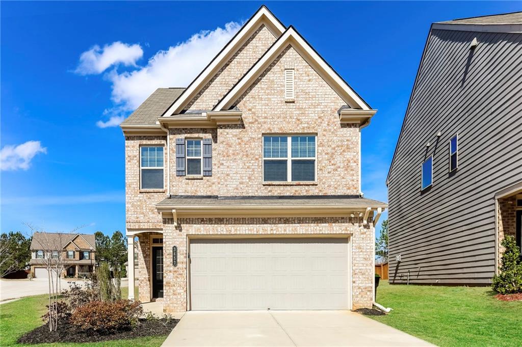 3452 Baylor Cir in Mcdonough, GA - Building Photo