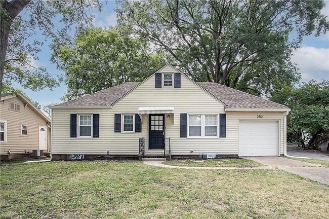 property at 2712 Glendale Ave