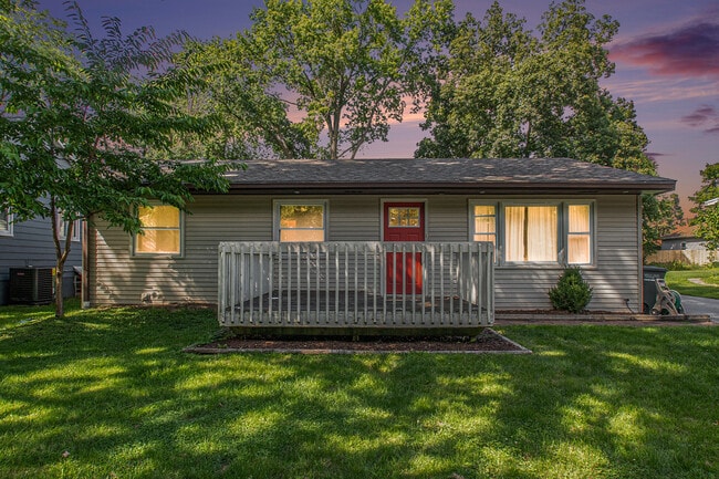 property at 1005 Kentucky St