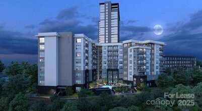 515 Royal Ct, Unit B1 in Charlotte, NC - Building Photo - Building Photo