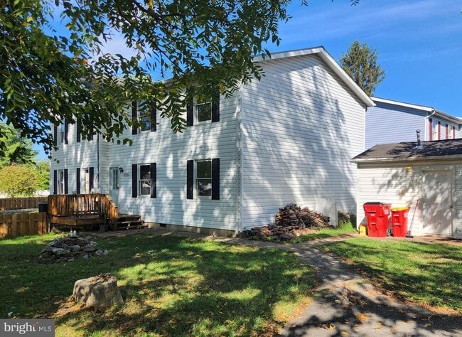 property at 500 N Marshall St