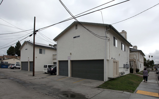 4110-4114 44th St in San Diego, CA - Building Photo - Building Photo