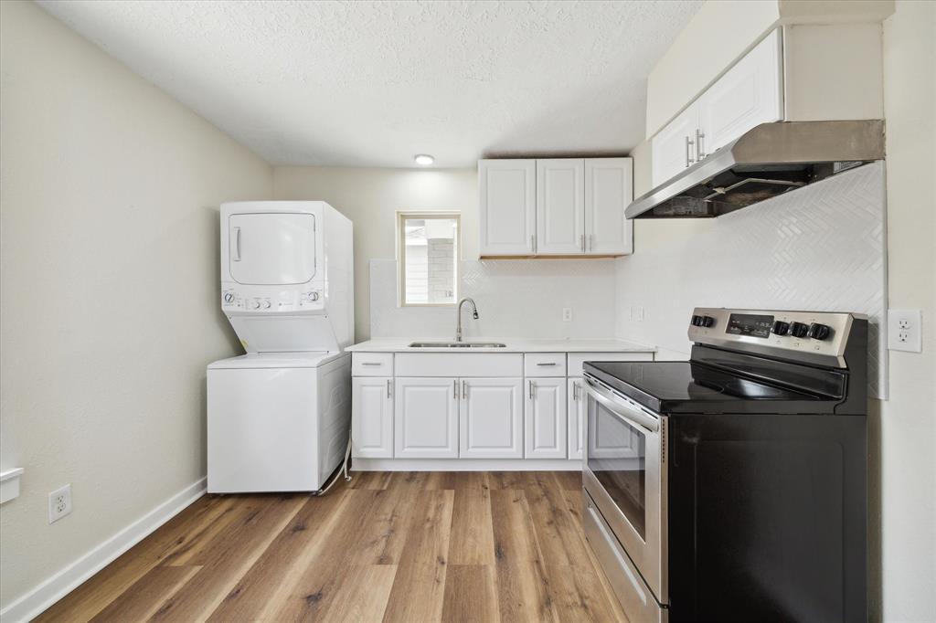 2802 Hardy St in Houston, TX - Building Photo