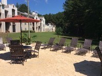 Beach style dining - Waters Edge at Harbison Apartments in Columbia, South Carolina