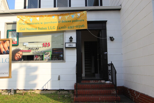 property at 6901-6903 Belair Rd