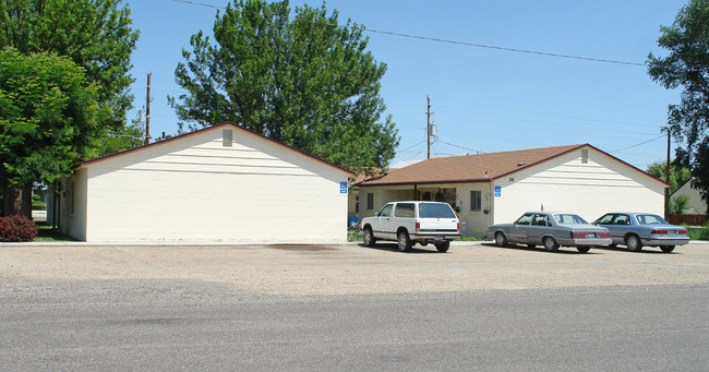 Owyhee Manor II in Homedale, ID - Building Photo - Building Photo