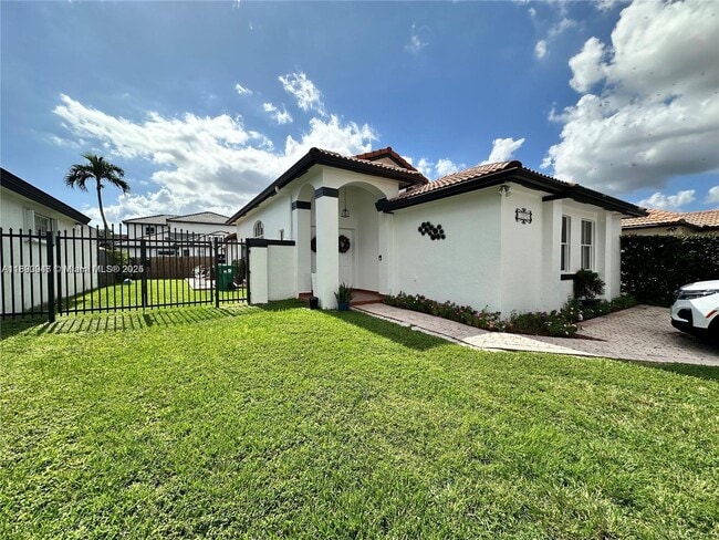 property at 12972 NW 10th St