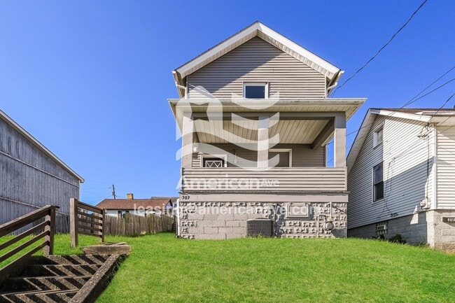 303 Shady Ave