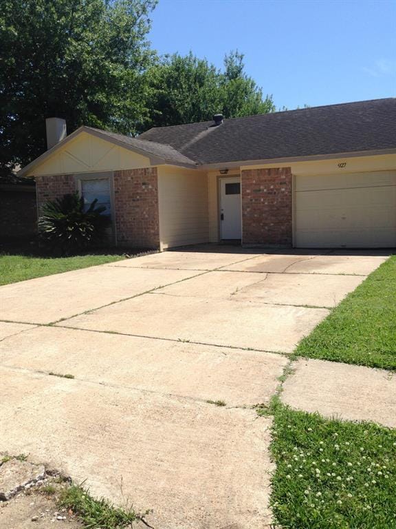 property at 927 Three Forks Dr