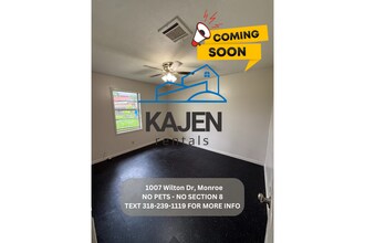 1007 Wilton Dr in Monroe, LA - Building Photo - Building Photo