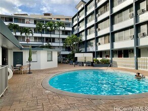 1550 Rycroft St in Honolulu, HI - Building Photo - Building Photo