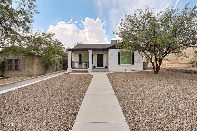 3511 Murray Pl in El Paso, TX - Building Photo - Building Photo