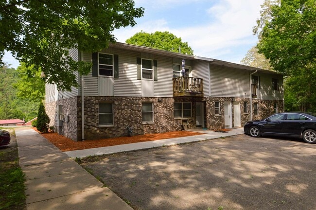 property at 303 New Well Rd