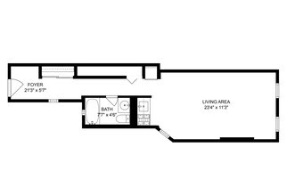 311 E 25th St, Unit E3 in New York, NY - Building Photo - Building Photo