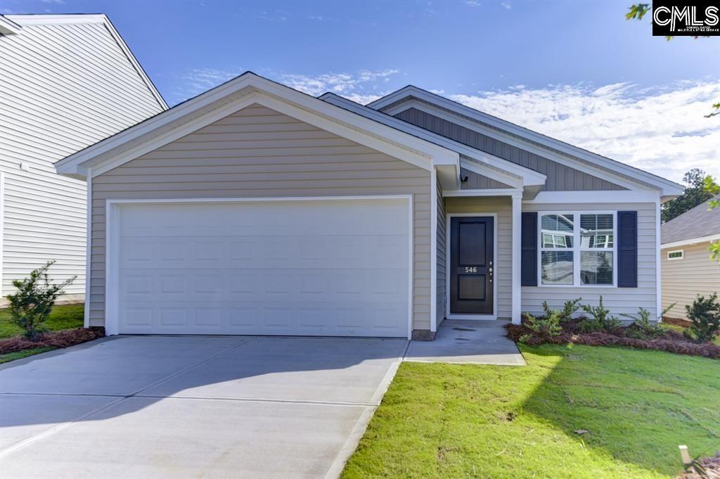 546 Hatteras Dr in Blythewood, SC - Building Photo