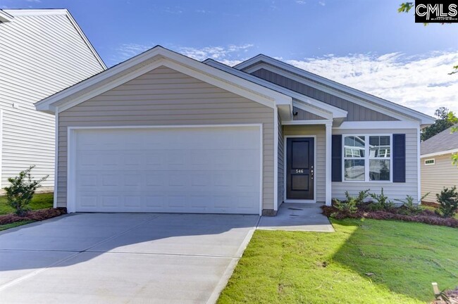 property at 546 Hatteras Dr