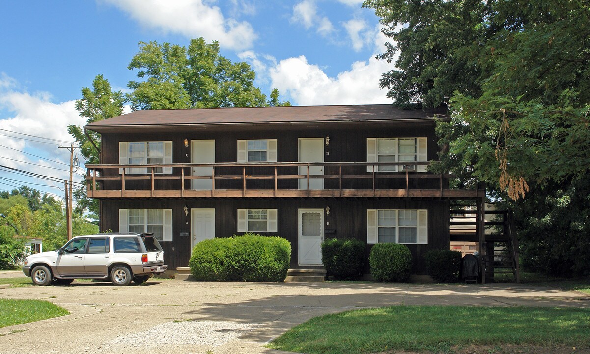601 29th St in Parkersburg, WV - Building Photo