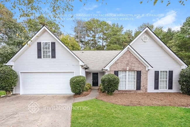 property at 3383 Tuggle Park Rd