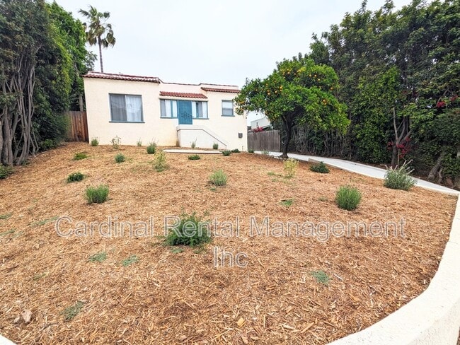 property at 4803 Toland Way