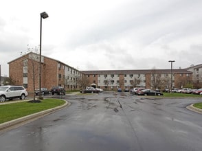 Ahepa 371 Senior Apartments in Harrison Township, MI - Building Photo - Building Photo