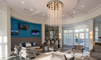 The Franklin in Delray Beach, FL - Building Photo