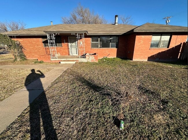 property at 5900 S Blackwelder Ave