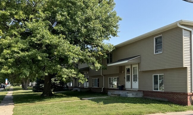 property at 1125 Ohio St