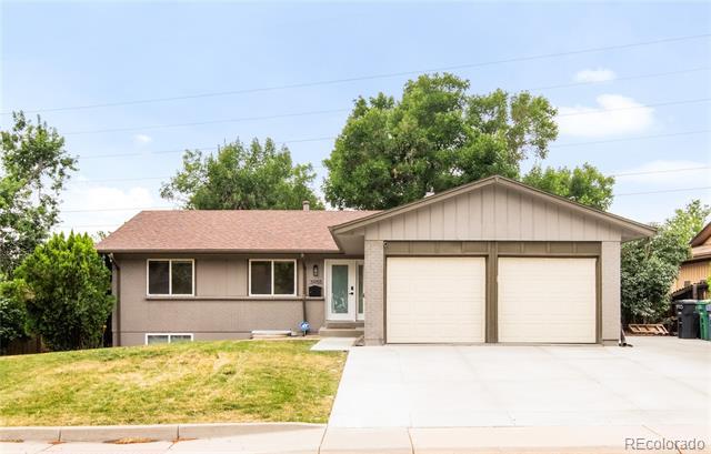 property at 3955 S Uinta St