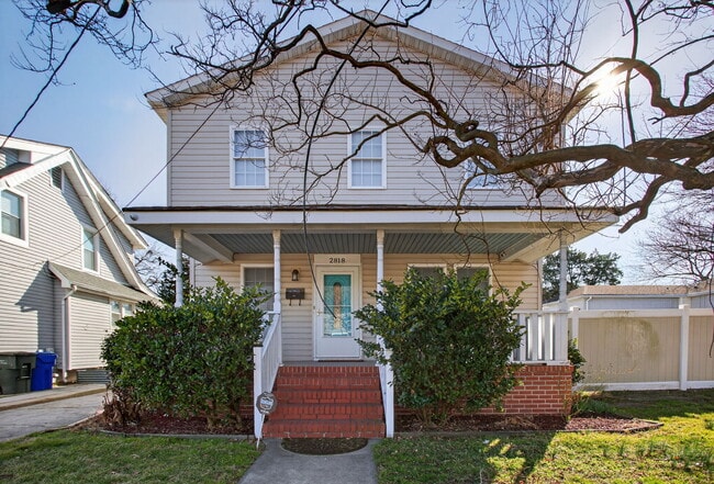 property at 2818 Tidewater Dr