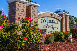 Colonnade at Regency Apartments