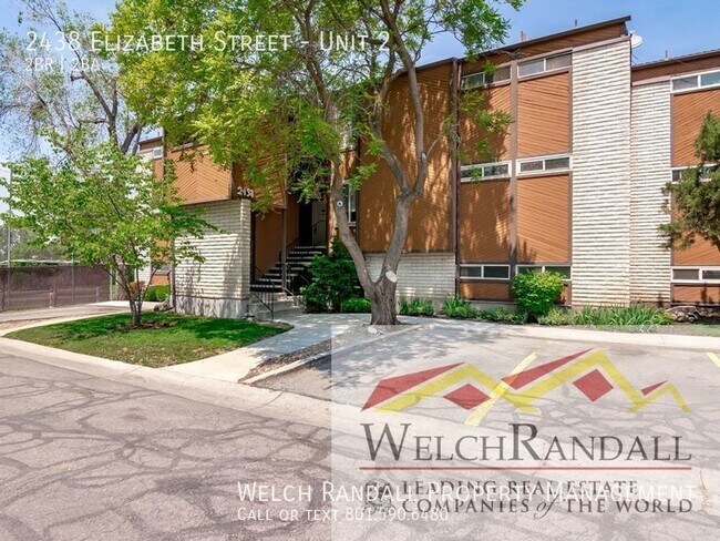 property at 2438 Elizabeth St