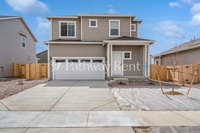 18023 E 94th Pl in Commerce City, CO - Building Photo - Building Photo