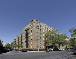 3101-3123 Avenue I Apartments