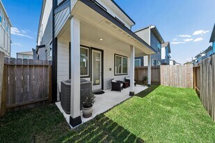 4206 Hatch Silo Ln in Houston, TX - Building Photo