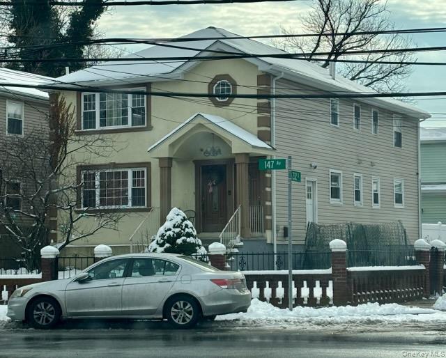 232-04 147th Ave in Queens, NY - Building Photo