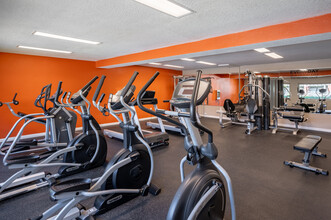 California Palms Apartments in Santa Ana, CA - Building Photo - Interior Photo