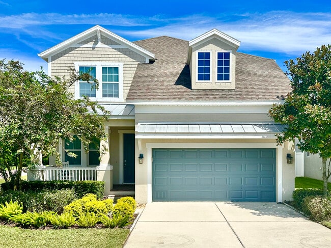 property at 7602 S Kissimmee St