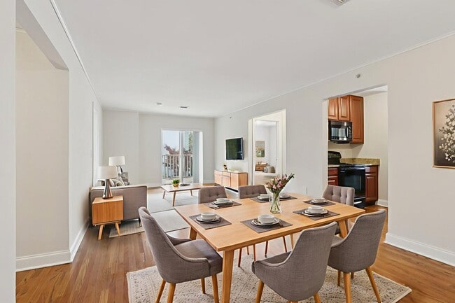 Summit Ridge Luxury Apartments