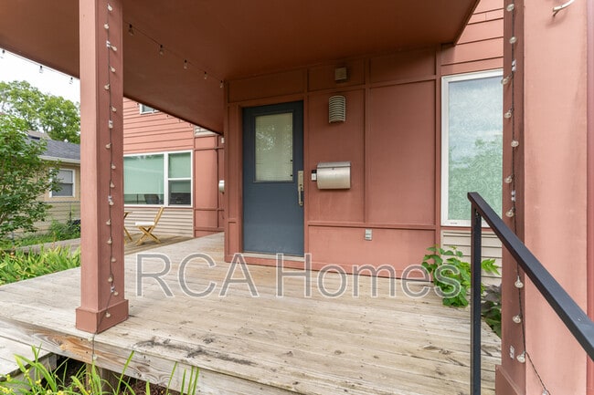 2013 Bellefontaine St in Indianapolis, IN - Building Photo - Building Photo