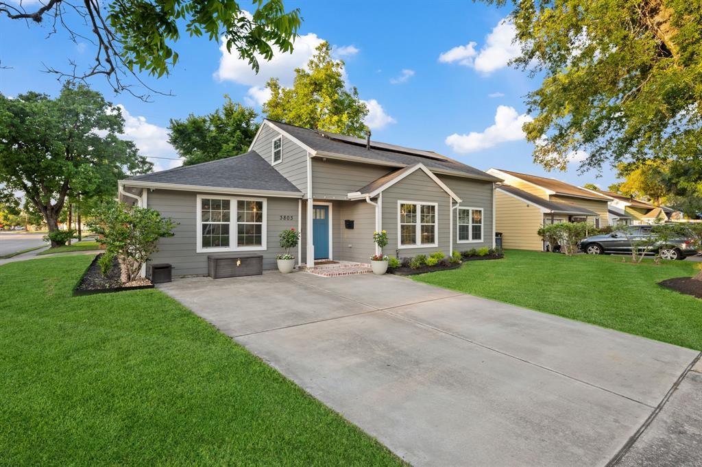 3803 Zephyr St in Houston, TX - Building Photo