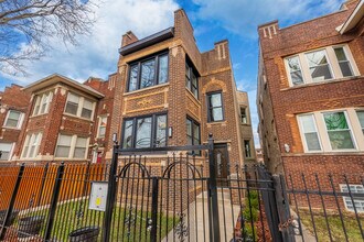 303 N Lockwood Ave in Chicago, IL - Building Photo - Building Photo